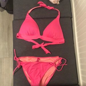 Victoria’s Secret bathing suit size large
